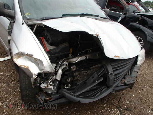 2007 DODGE CARAVAN - VIN: 2D4GP44L17R282528 - Фото 10