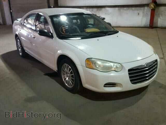 Photo 1C3EL46J55N668931 - CHRYSLER SEBRING 2005