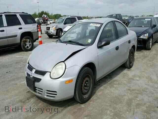 2004 DODGE NEON - VIN: 1B3ES26C94D609908 - Фото 2