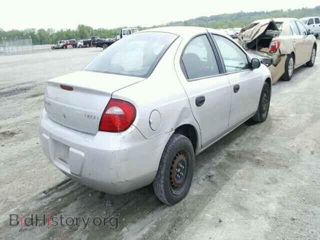 2004 DODGE NEON - VIN: 1B3ES26C94D609908 - Фото 4