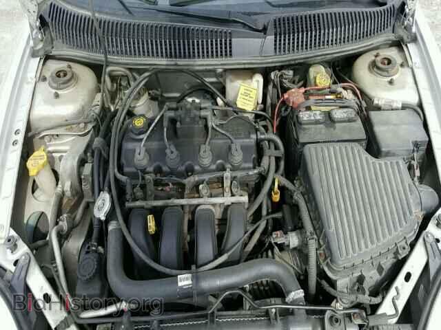 2004 DODGE NEON - VIN: 1B3ES26C94D609908 - Фото 7