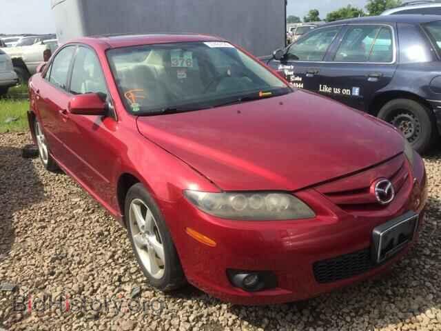 Photo 1YVHP80C165M64346 - MAZDA 6 2006