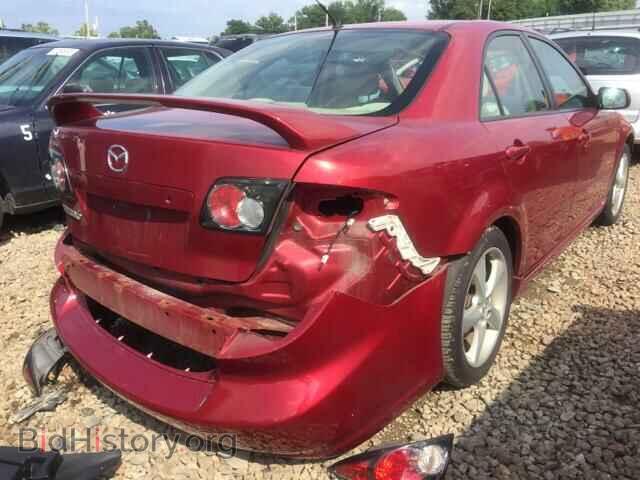 2006 MAZDA 6 - VIN: 1YVHP80C165M64346 - Фото 4
