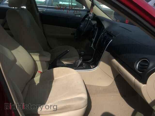 2006 MAZDA 6 - VIN: 1YVHP80C165M64346 - Фото 5