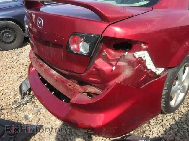 2006 MAZDA 6 - VIN: 1YVHP80C165M64346 - Фото 9