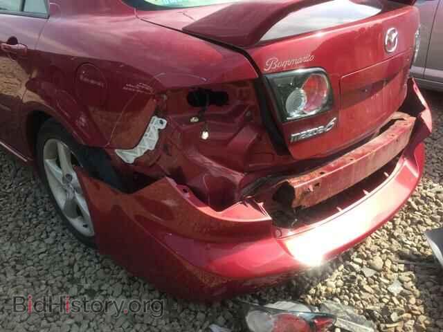 2006 MAZDA 6 - VIN: 1YVHP80C165M64346 - Фото 10