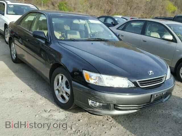 Photo JT8BF28G910325900 - LEXUS ES300 2001