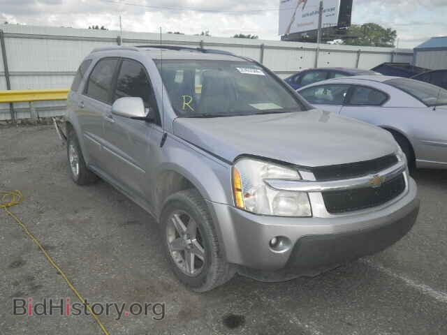 Фотография 2CNDL63F966127675 - CHEVROLET EQUINOX 2006