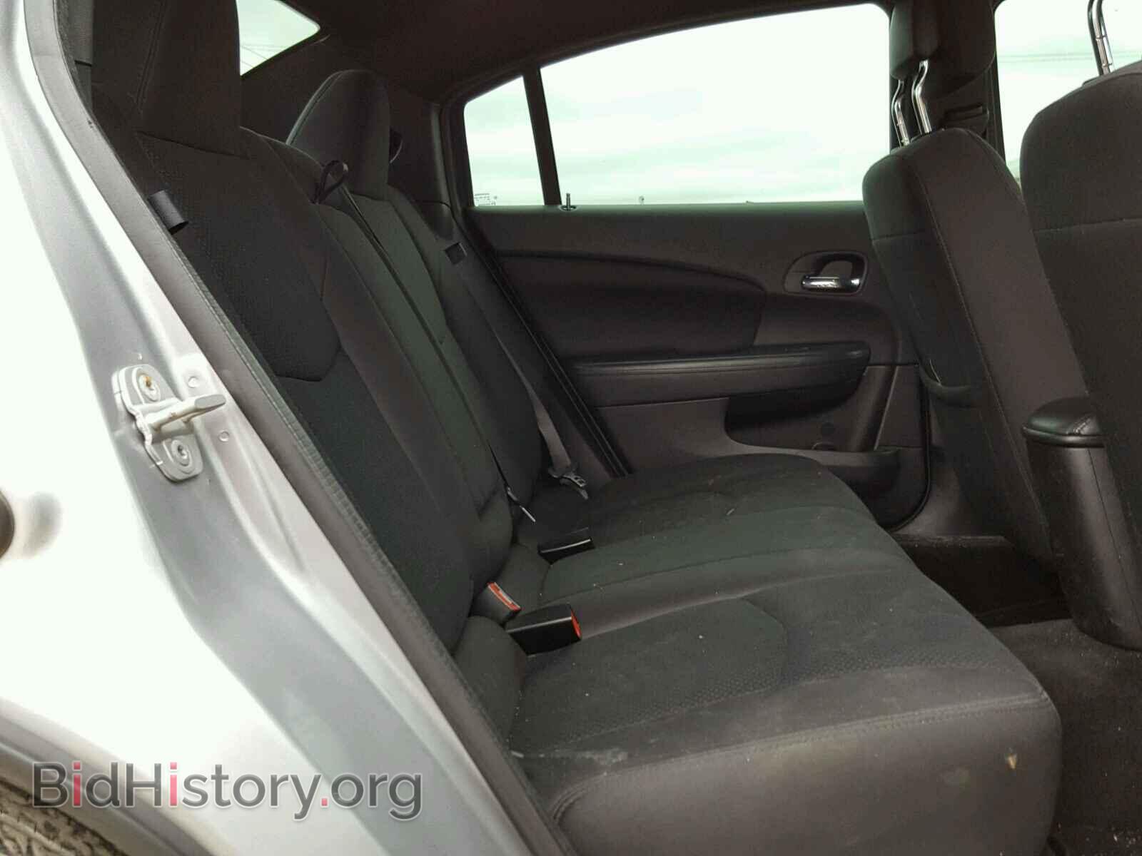 2013 CHRYSLER 200 - VIN: 1C3CCBAB3DN691344 - Фото 6