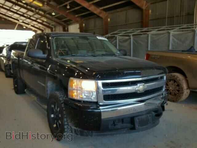 Photo 2GCEC19C871589488 - CHEVROLET SILVERADO 2007