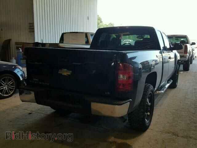 2007 CHEVROLET SILVERADO - VIN: 2GCEC19C871589488 - Photo 4