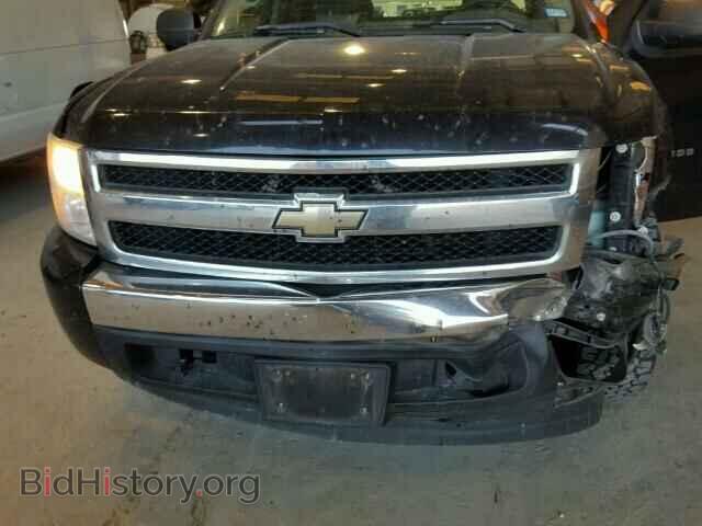 2007 CHEVROLET SILVERADO - VIN: 2GCEC19C871589488 - Photo 9