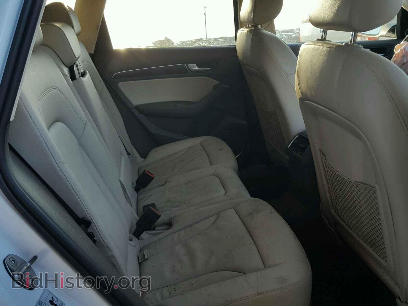 2015 AUDI Q5 - VIN: WA1DGAFP1FA073401 - Фото 6