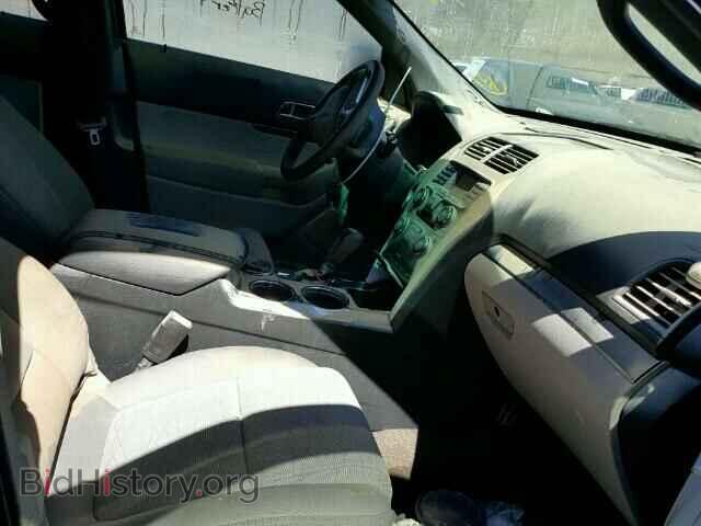 2013 FORD EXPLORER - VIN: 1FM5K8B87DGA44703 - Фото 5