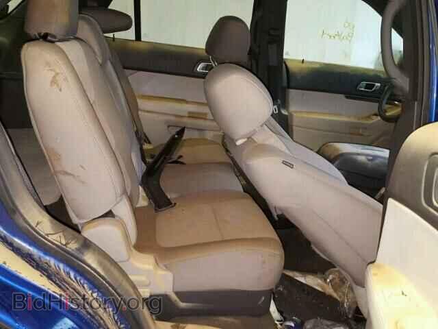 2013 FORD EXPLORER - VIN: 1FM5K8B87DGA44703 - Фото 6