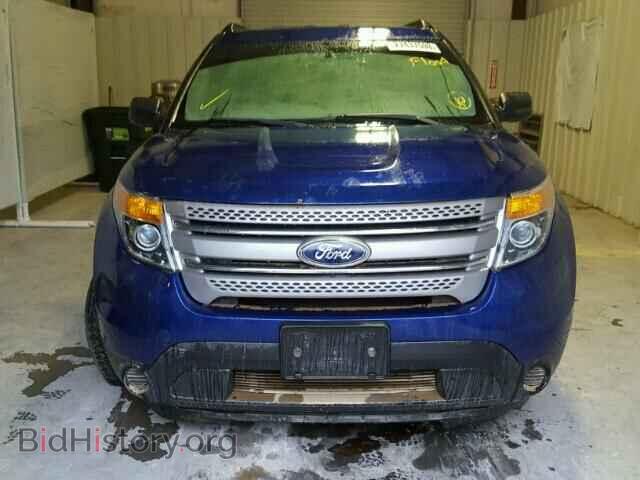 2013 FORD EXPLORER - VIN: 1FM5K8B87DGA44703 - Фото 9