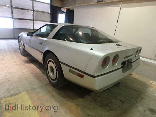 1984 CHEVROLET CORVETTE - VIN: 1G1AY0785E5109890 - Photo 3