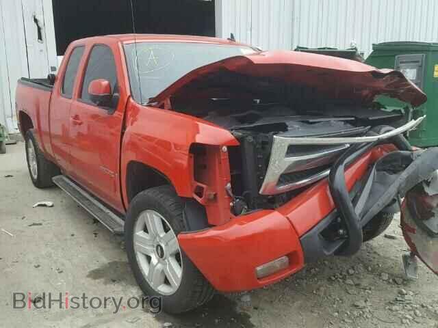 Фотография 1GCEC19Y18Z105293 - CHEVROLET SILVERADO 2008