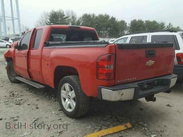 2008 CHEVROLET SILVERADO - VIN: 1GCEC19Y18Z105293 - Фото 3