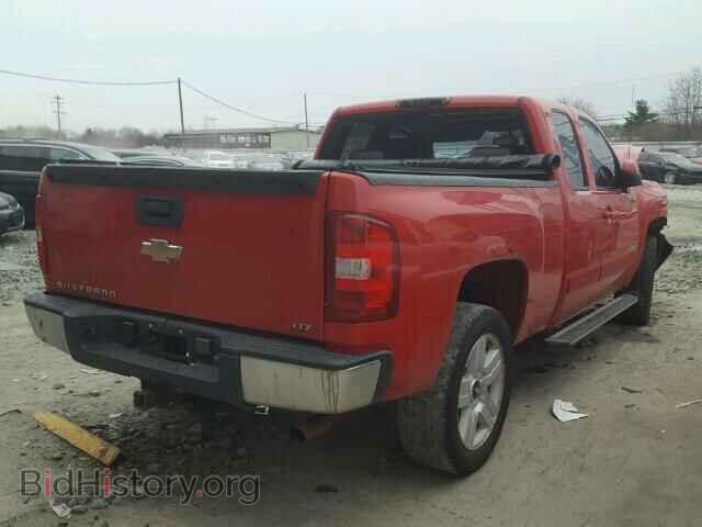 2008 CHEVROLET SILVERADO - VIN: 1GCEC19Y18Z105293 - Фото 4
