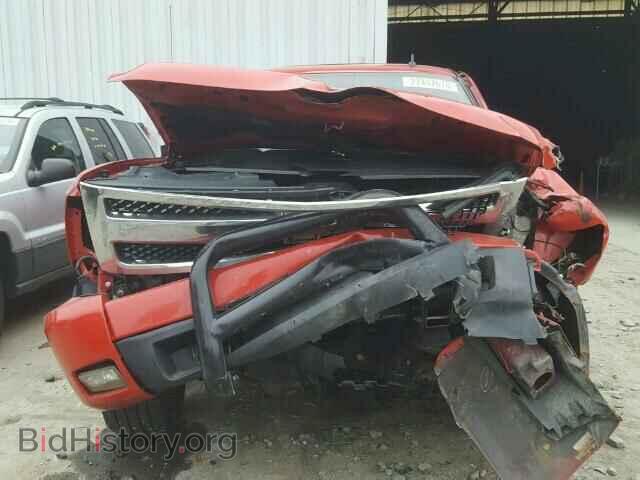 2008 CHEVROLET SILVERADO - VIN: 1GCEC19Y18Z105293 - Фото 9