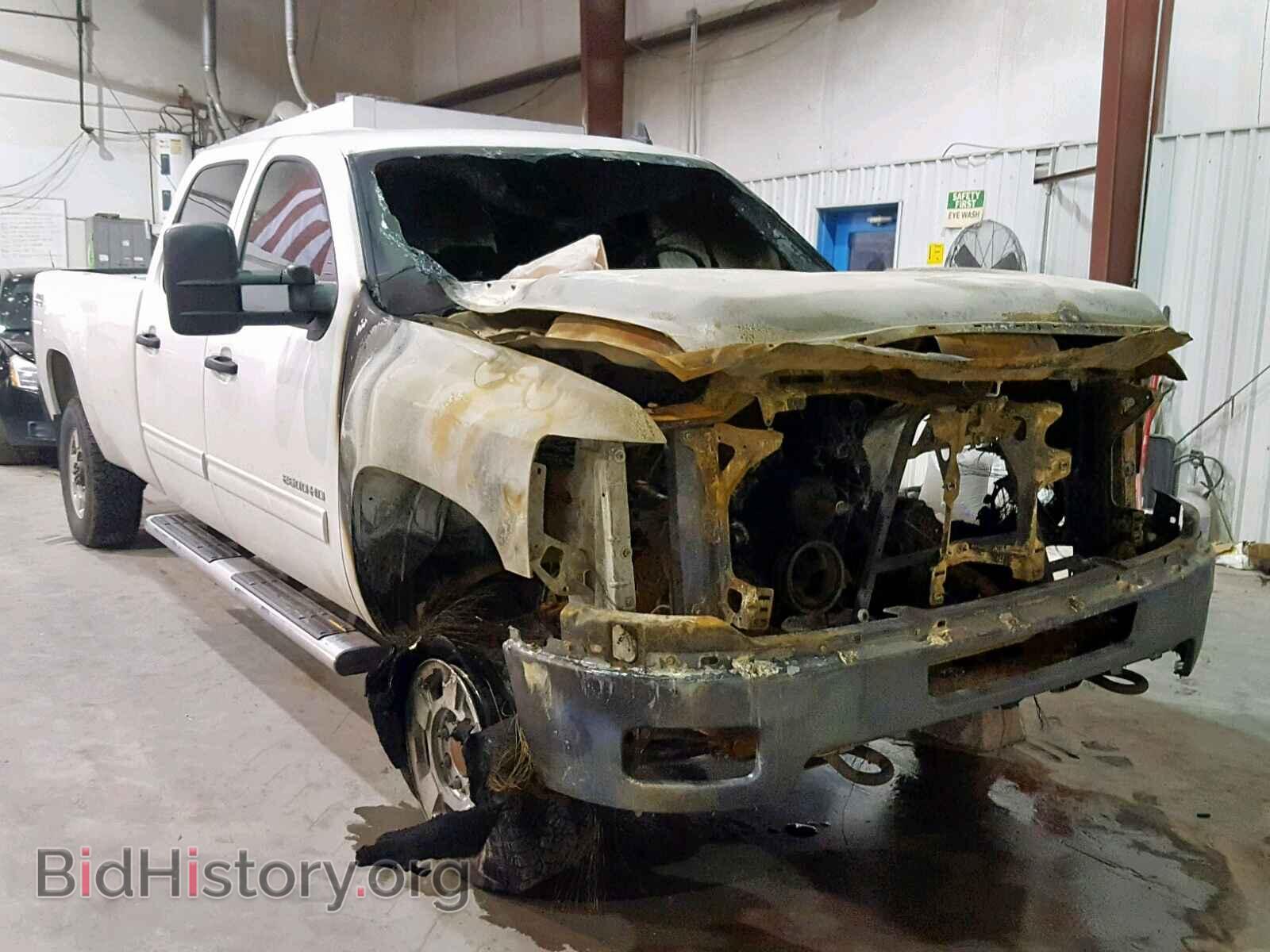 Photo 1GC1KXCG6DF173864 - CHEVROLET SILVERADO 2013