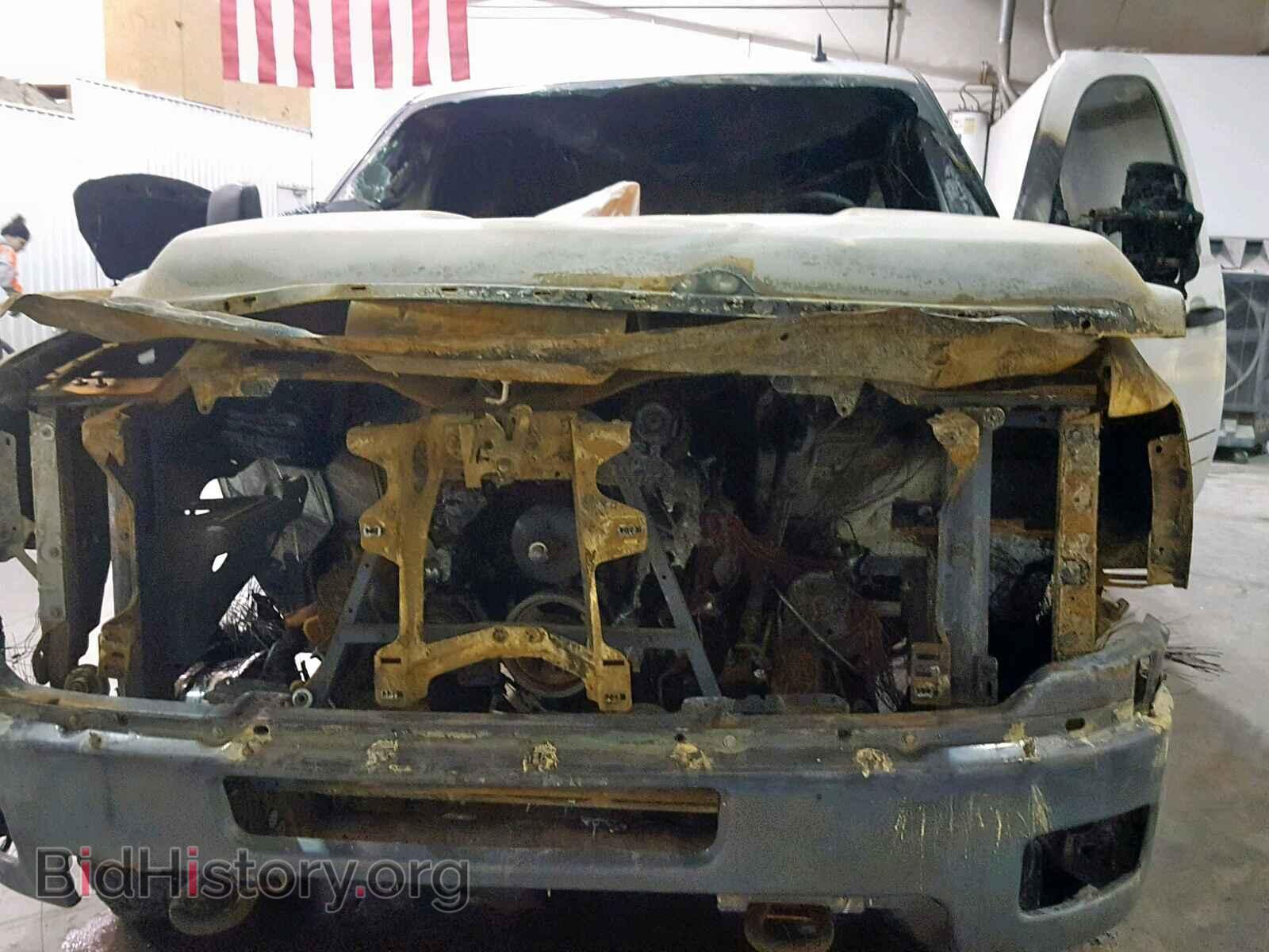 2013 CHEVROLET SILVERADO - VIN: 1GC1KXCG6DF173864 - Фото 9