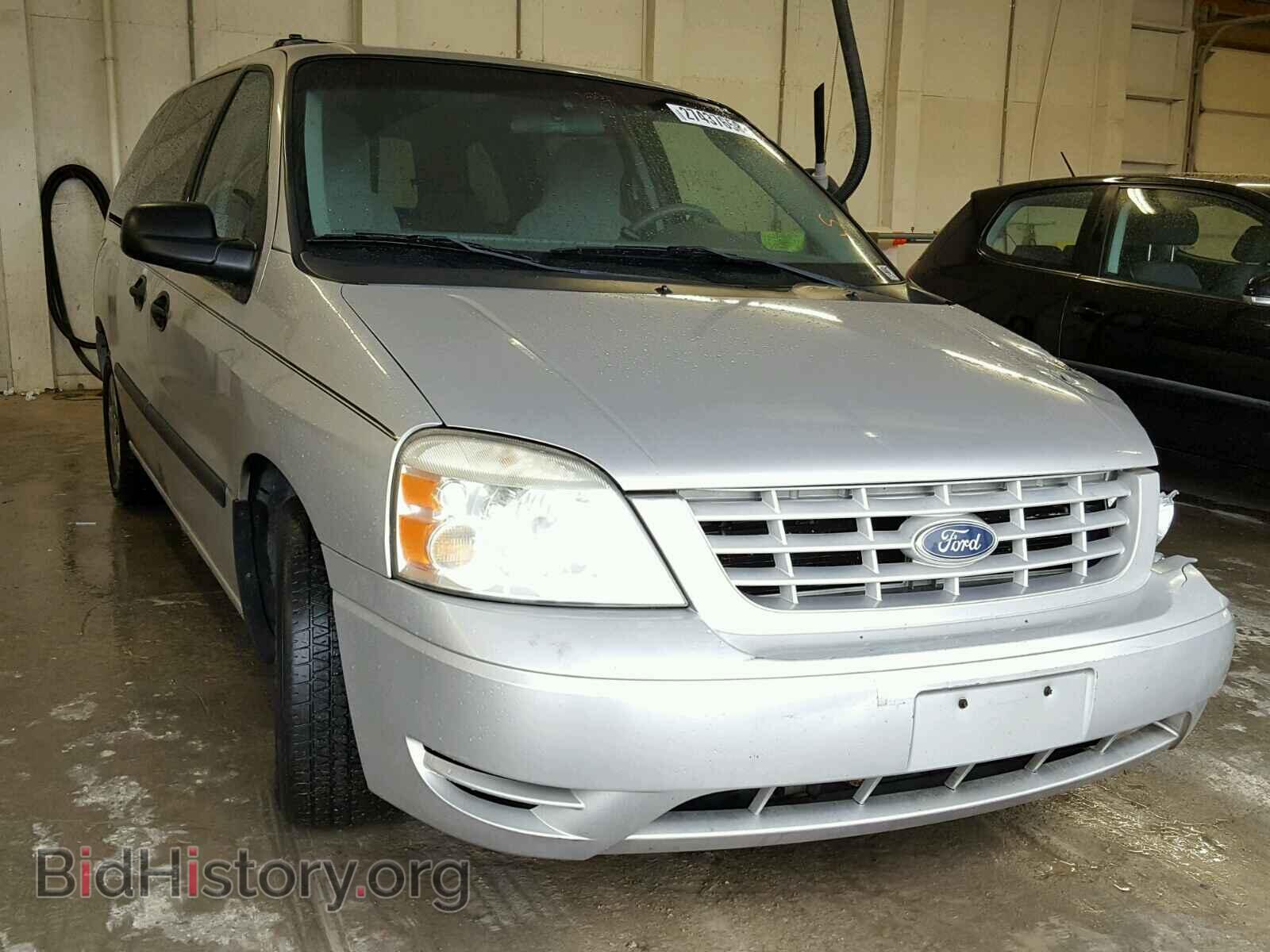 Photo 2FMZA51644BA99765 - FORD FREESTAR 2004