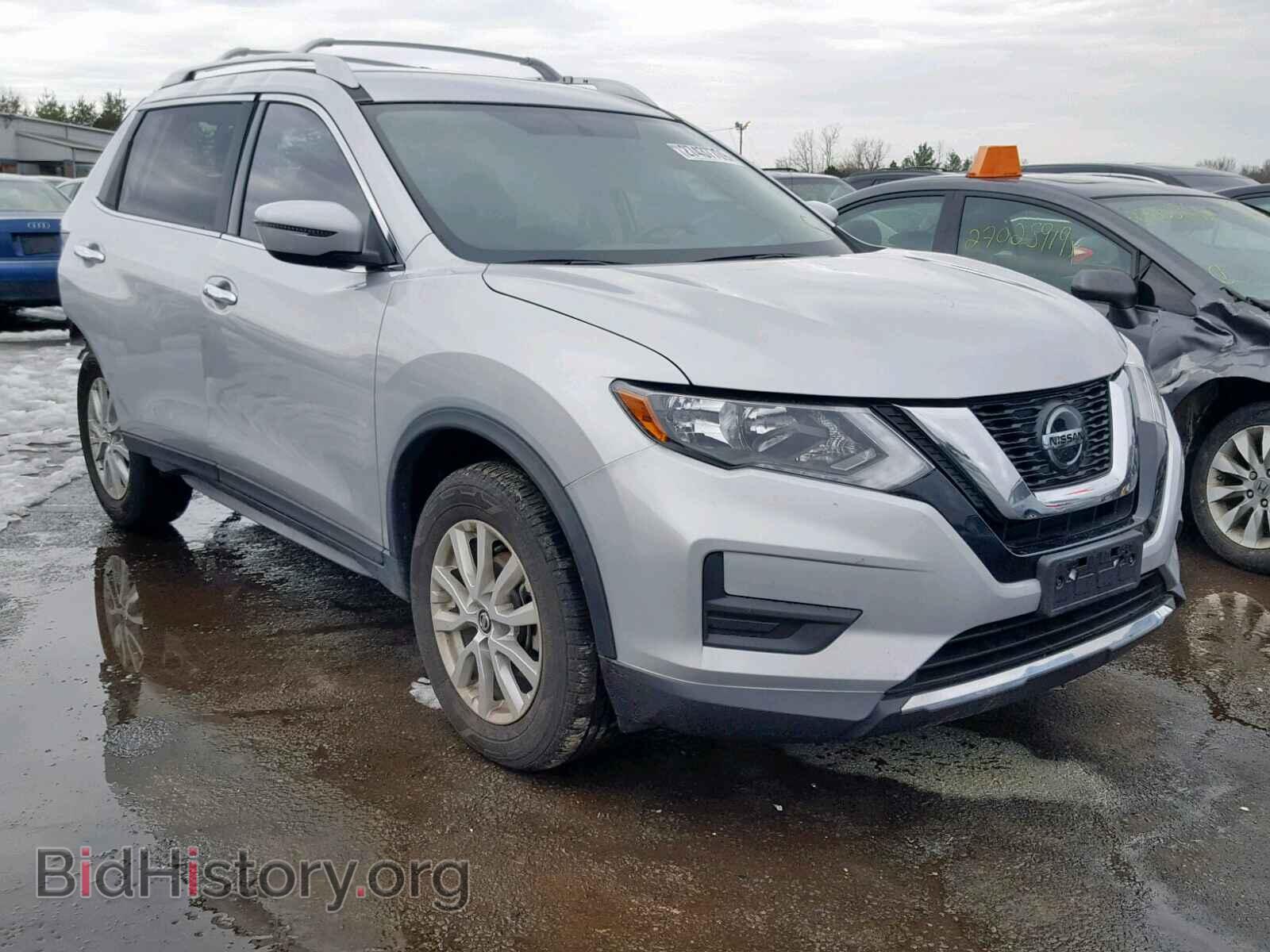 Фотография  - NISSAN ROGUE S 2018