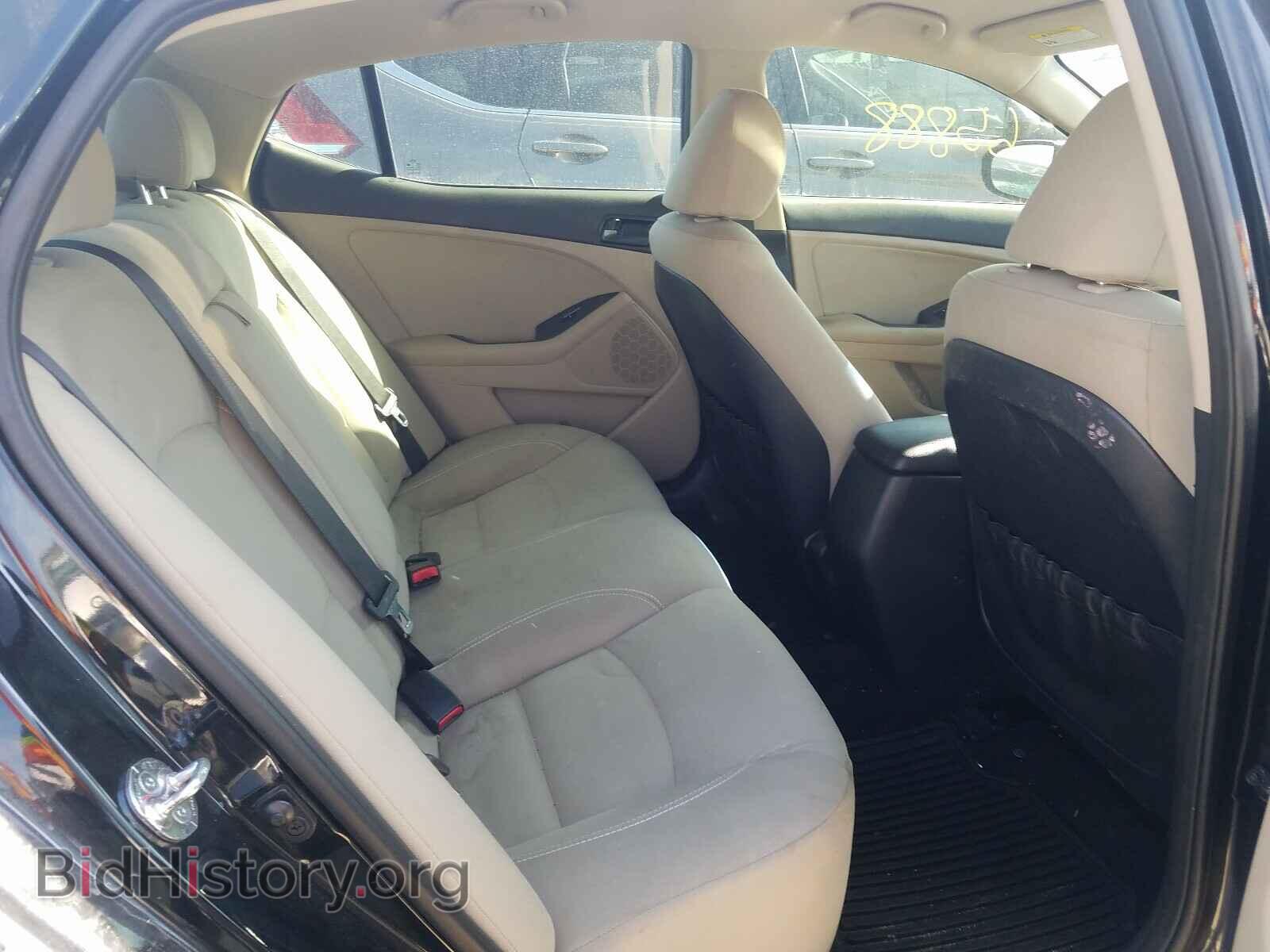2014 KIA OPTIMA - VIN: 5XXGM4A7XEG331292 - Фото 6