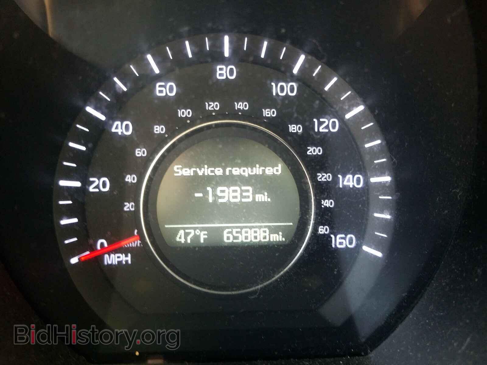 2014 KIA OPTIMA - VIN: 5XXGM4A7XEG331292 - Фото 8