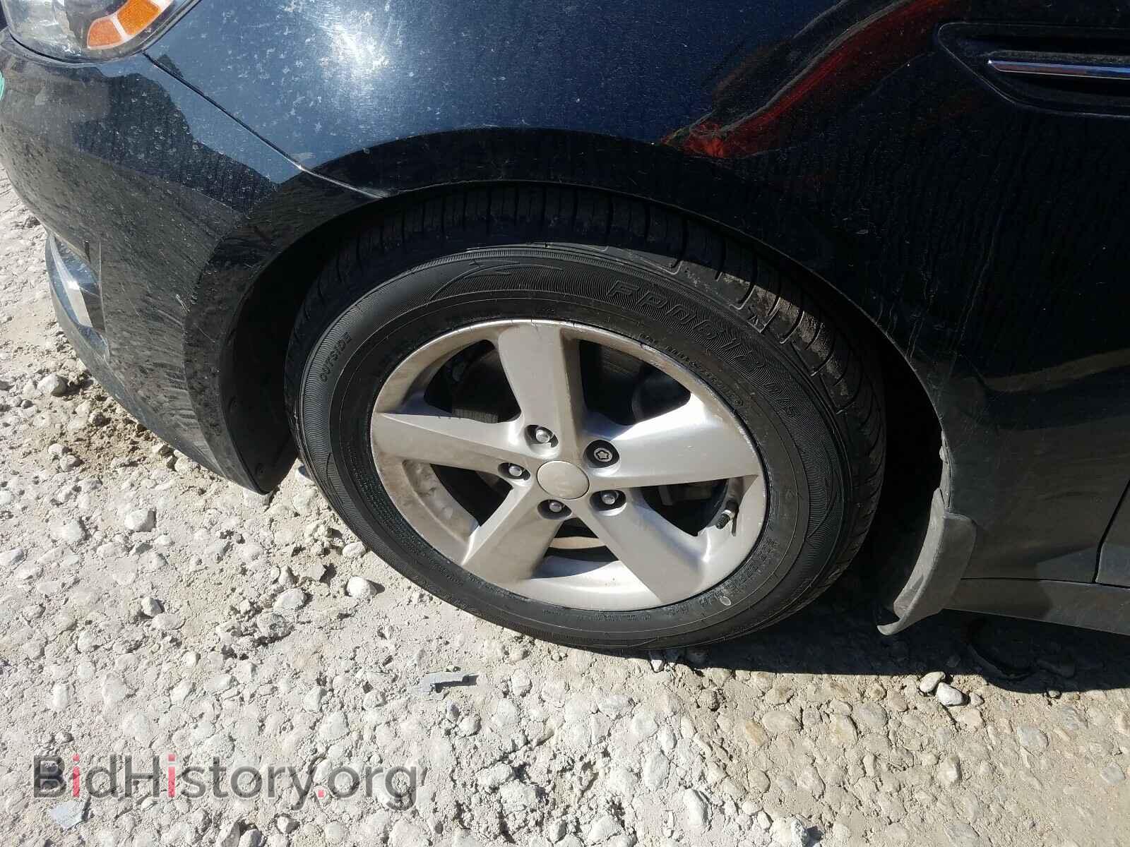 2014 KIA OPTIMA - VIN: 5XXGM4A7XEG331292 - Фото 9