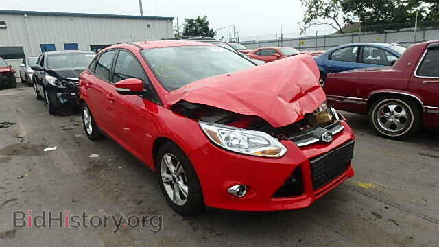 Photo 1FADP3F23EL359636 - FORD FOCUS 2014