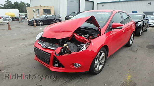 2014 FORD FOCUS - VIN: 1FADP3F23EL359636 - Photo 2