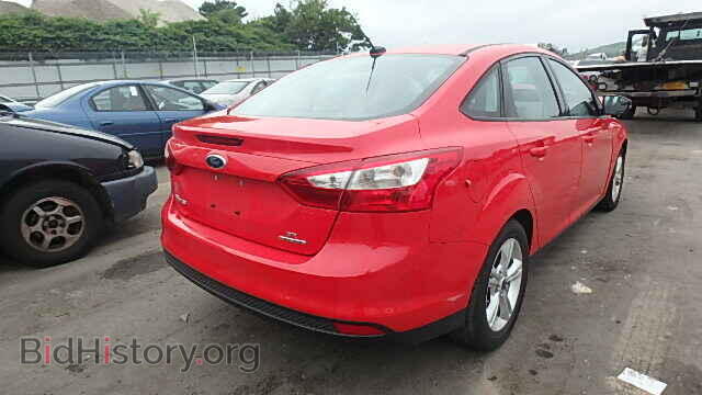 2014 FORD FOCUS - VIN: 1FADP3F23EL359636 - Photo 4