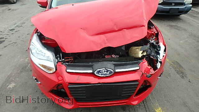 2014 FORD FOCUS - VIN: 1FADP3F23EL359636 - Photo 7