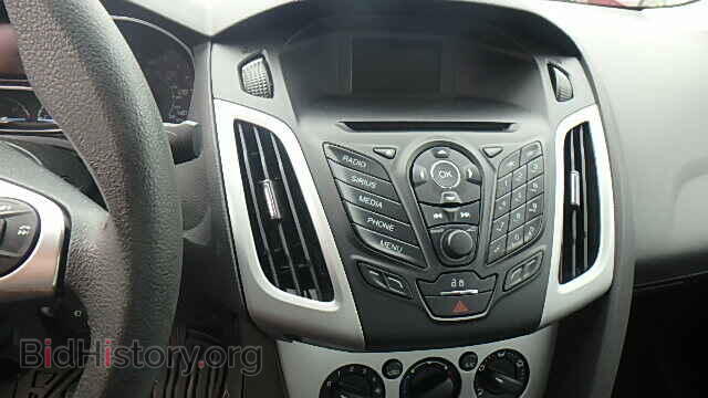 2014 FORD FOCUS - VIN: 1FADP3F23EL359636 - Photo 9