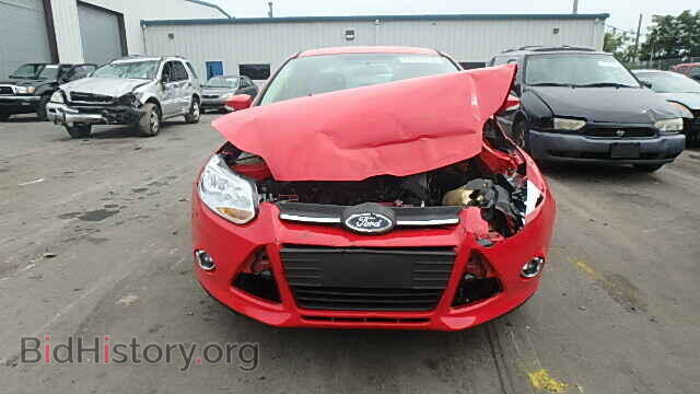 2014 FORD FOCUS - VIN: 1FADP3F23EL359636 - Photo 10