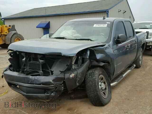 2007 CHEVROLET SILVERADO - VIN: 2GCEK13M971536660 - Photo 2