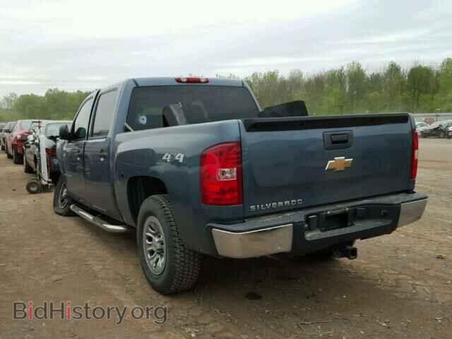 2007 CHEVROLET SILVERADO - VIN: 2GCEK13M971536660 - Photo 3