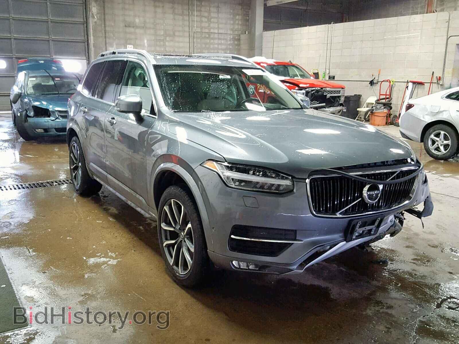 Фотография YV4A22PK3H1124977 - VOLVO XC90 T6 2017