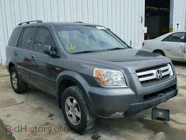 Photo 5FNYF18368B007506 - HONDA PILOT 2008
