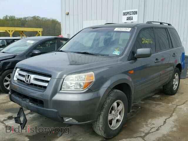 2008 HONDA PILOT - VIN: 5FNYF18368B007506 - Photo 2