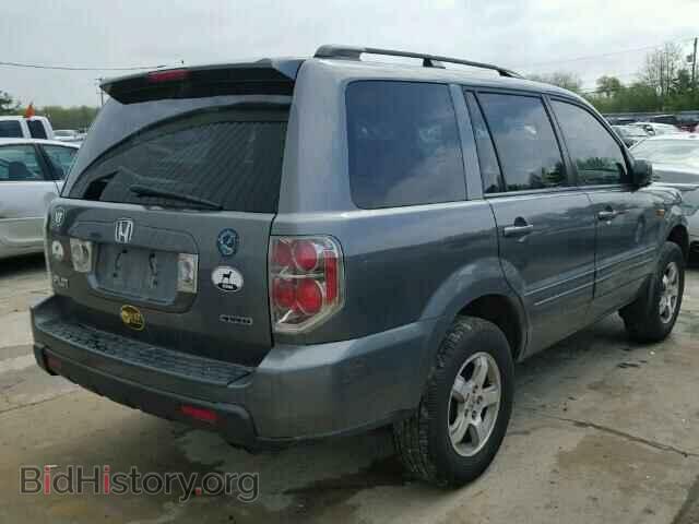 2008 HONDA PILOT - VIN: 5FNYF18368B007506 - Photo 4