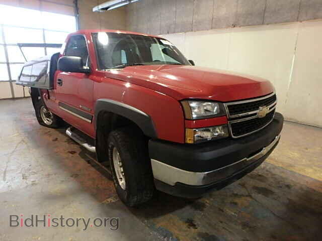 Photo 1GCHK24U77E197798 - CHEVROLET SILVERADO 2007