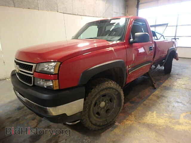 2007 CHEVROLET SILVERADO - VIN: 1GCHK24U77E197798 - Photo 2