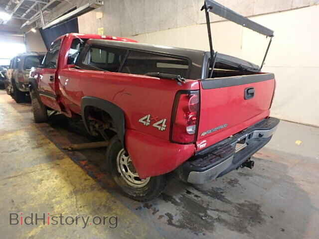 2007 CHEVROLET SILVERADO - VIN: 1GCHK24U77E197798 - Photo 3