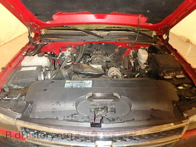 2007 CHEVROLET SILVERADO - VIN: 1GCHK24U77E197798 - Photo 7