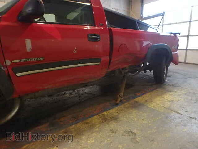 2007 CHEVROLET SILVERADO - VIN: 1GCHK24U77E197798 - Photo 10