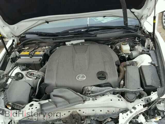 2014 LEXUS IS250 - VIN: JTHBF1D23E5008496 - Фото 7